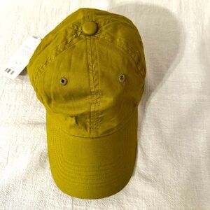 Never Used With Tags Baggu Baseball Cap